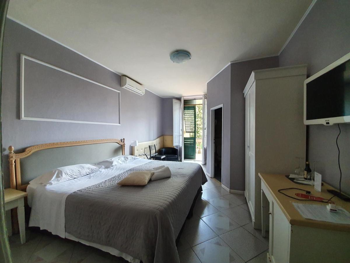 פירנצה Hotel Fedora מראה חיצוני תמונה