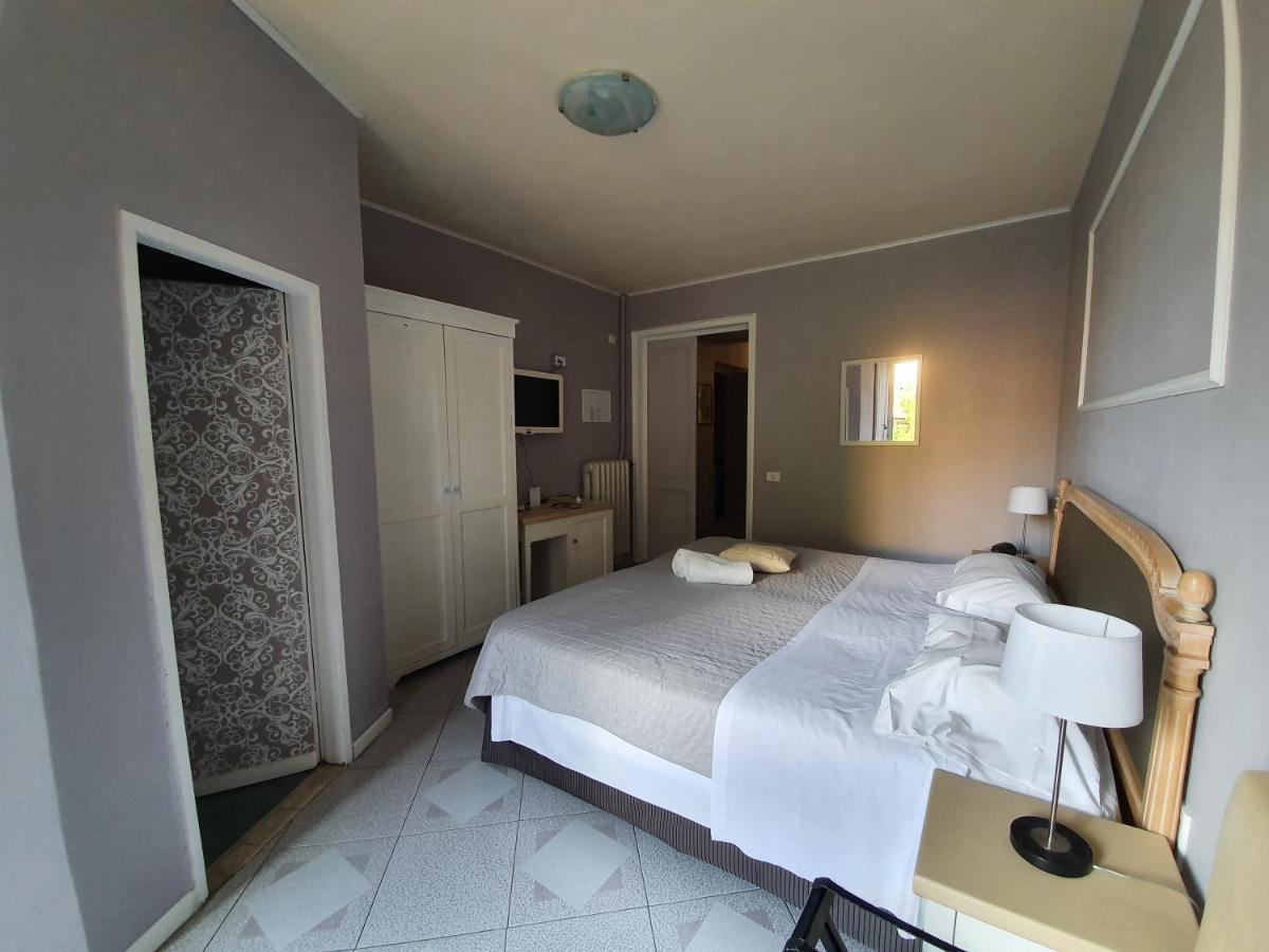 פירנצה Hotel Fedora מראה חיצוני תמונה