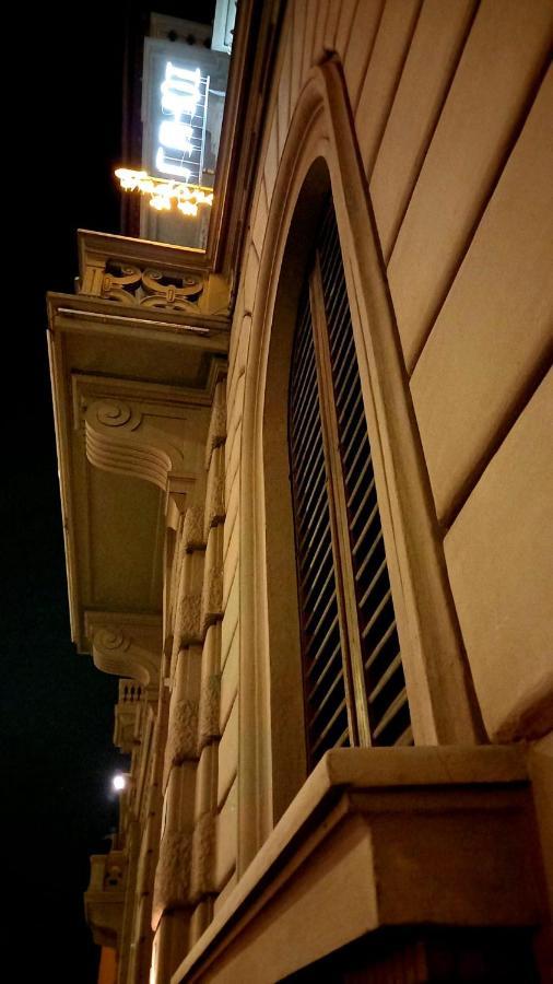 פירנצה Hotel Fedora מראה חיצוני תמונה