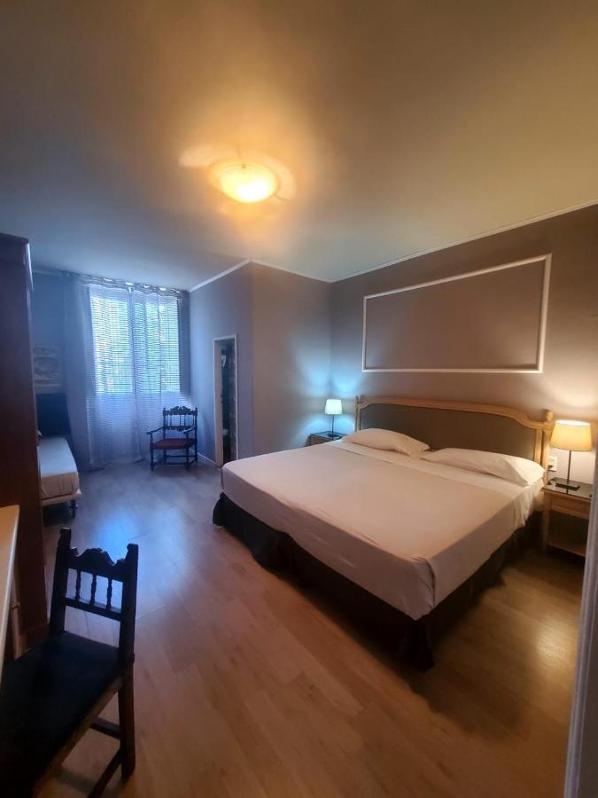 פירנצה Hotel Fedora מראה חיצוני תמונה