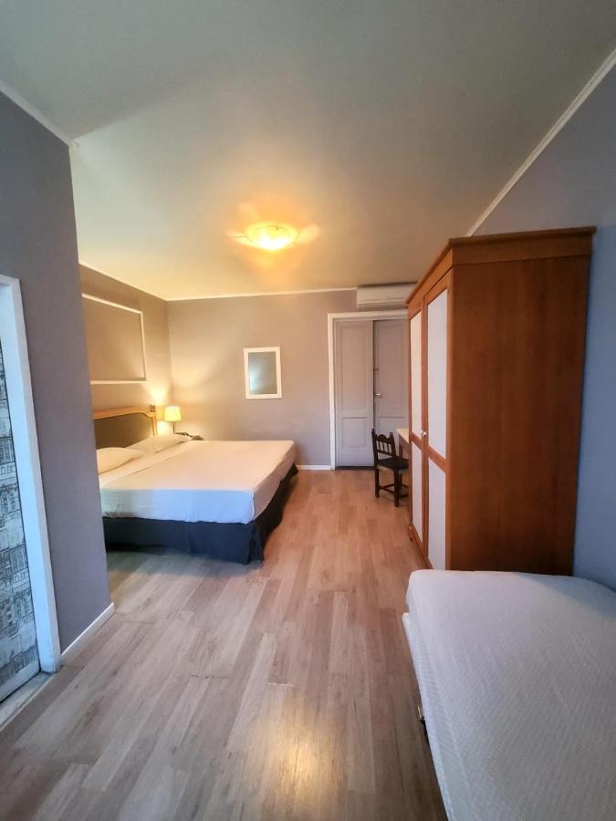 פירנצה Hotel Fedora מראה חיצוני תמונה
