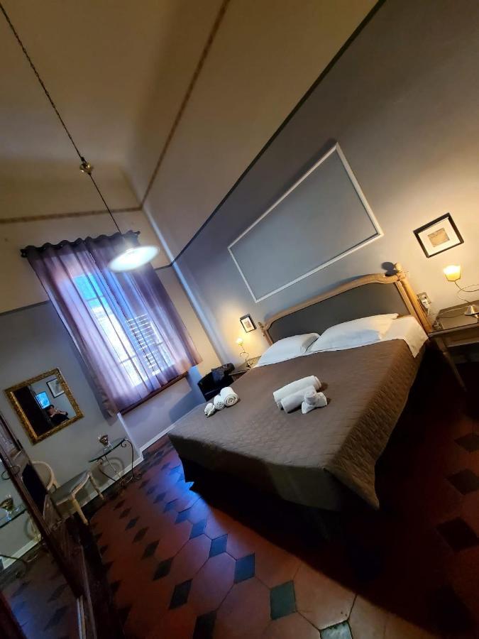 פירנצה Hotel Fedora מראה חיצוני תמונה