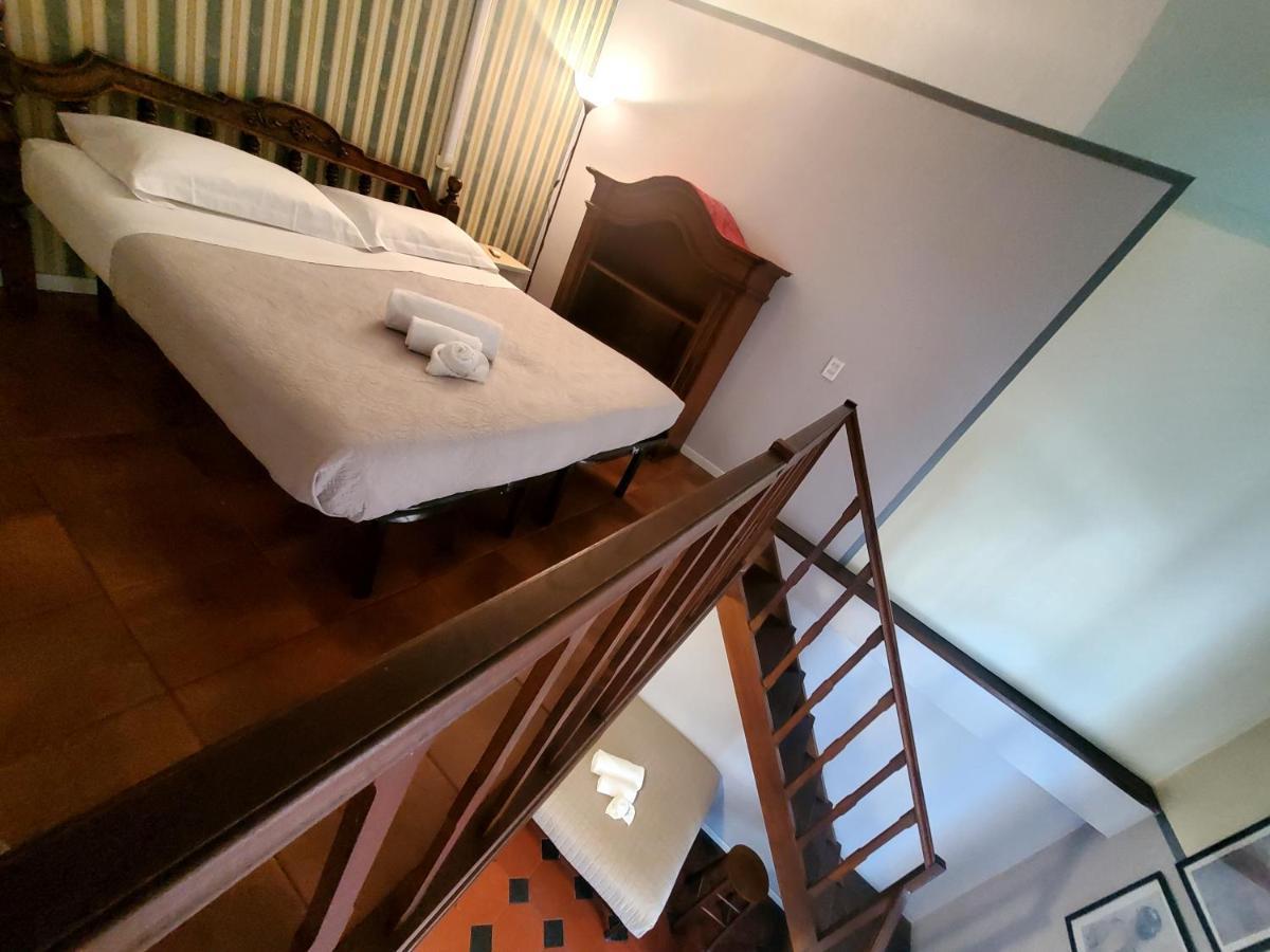 פירנצה Hotel Fedora מראה חיצוני תמונה