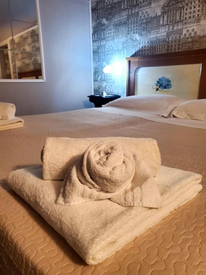 פירנצה Hotel Fedora מראה חיצוני תמונה