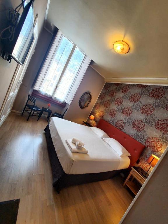 פירנצה Hotel Fedora מראה חיצוני תמונה
