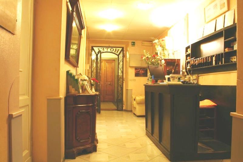 פירנצה Hotel Fedora מראה חיצוני תמונה