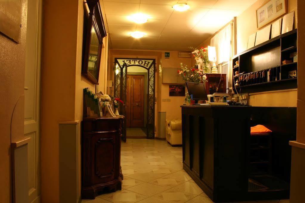 פירנצה Hotel Fedora מראה חיצוני תמונה
